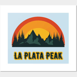 La Plata Peak Posters and Art